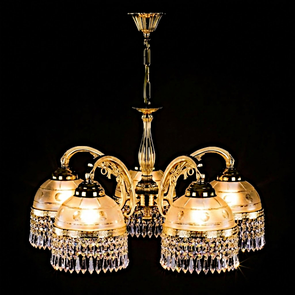 CASSANDRA V. POLISHED CE crystal exclusive