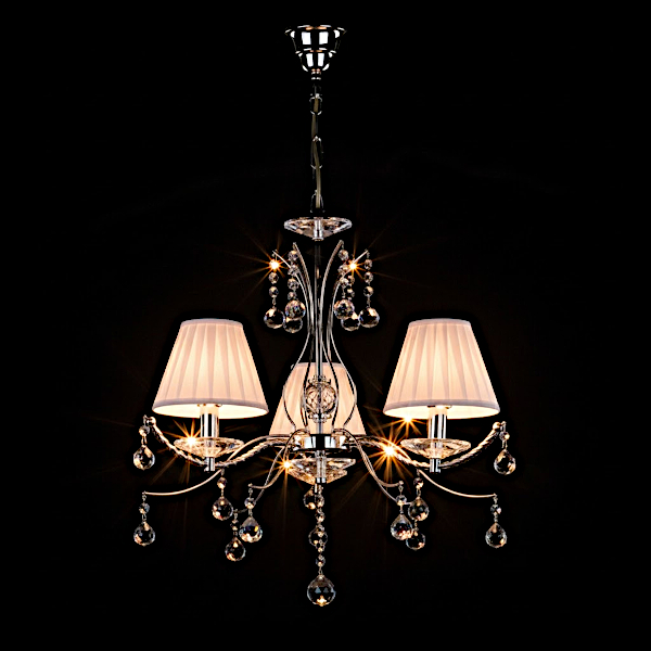 CHANTAL III. NICKEL CE - 8006 - CH 024 crystal exclusive