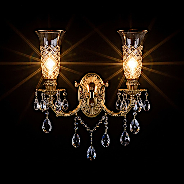 MILAGROS II. POLISHED CE crystal exclusive