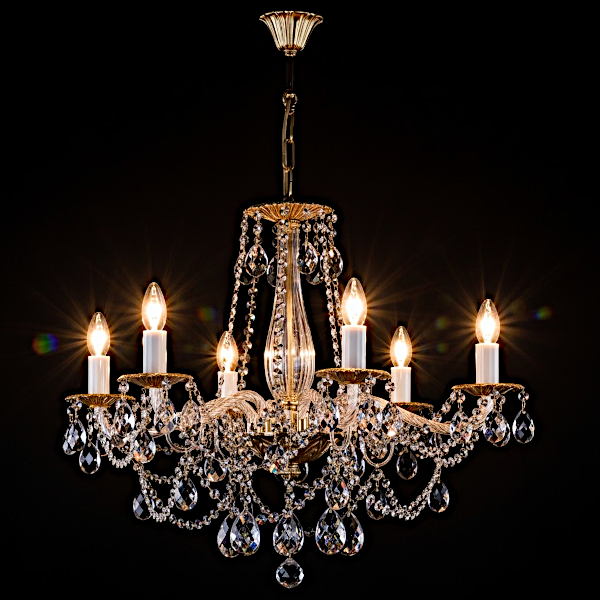 DEMETER VI. POLISHED CE crystal exclusive