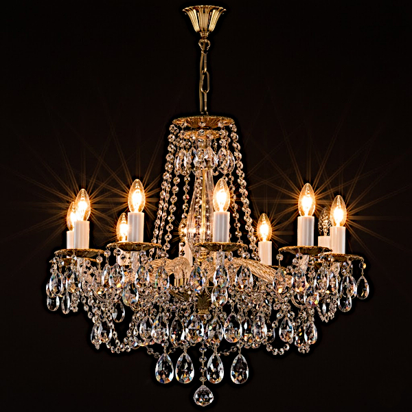 DEMETER X. POLISHED CE crystal exclusive