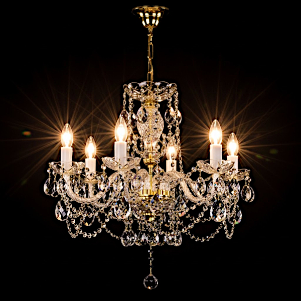 DONATELA VI. CE crystal exclusive