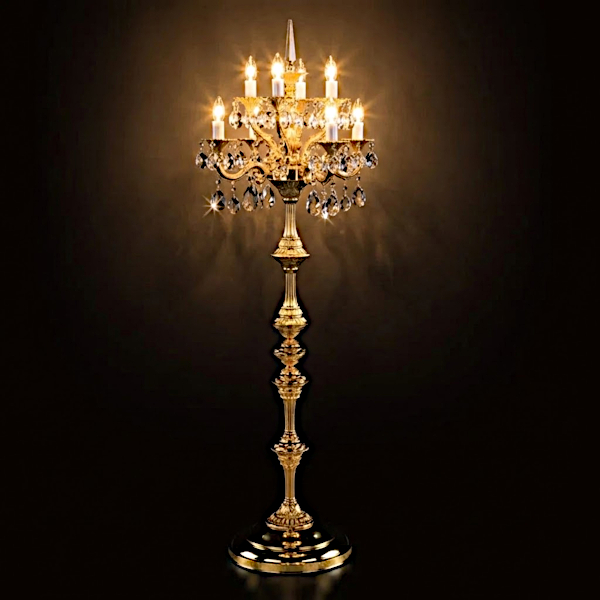 FELICITA POLISHED CE crystal exclusive