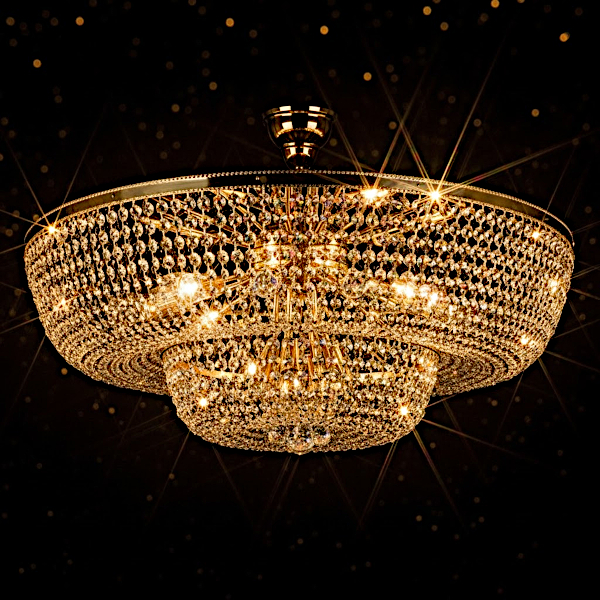 GERTA DIA 1000 POLISHED CE crystal exclusive