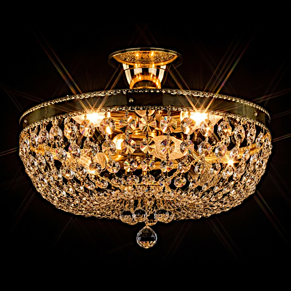 GERTA DIA 350 POLISHED CE crystal exclusive