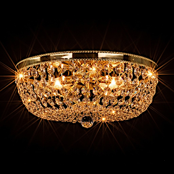 GERTA DIA 450 POLISHED CE crystal exclusive