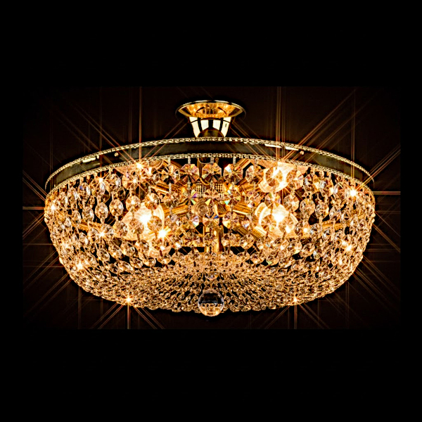 GERTA DIA 500 POLISHED CE crystal exclusive
