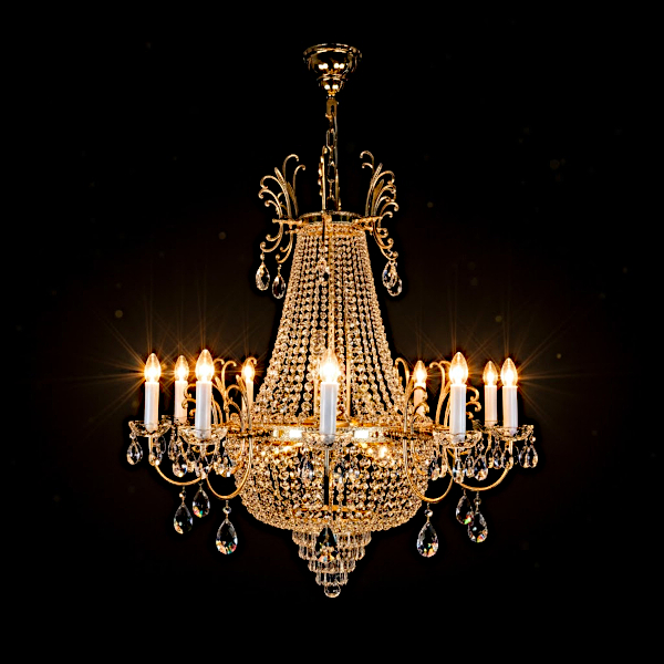 HILLARY DIA 1000 CE crystal exclusive