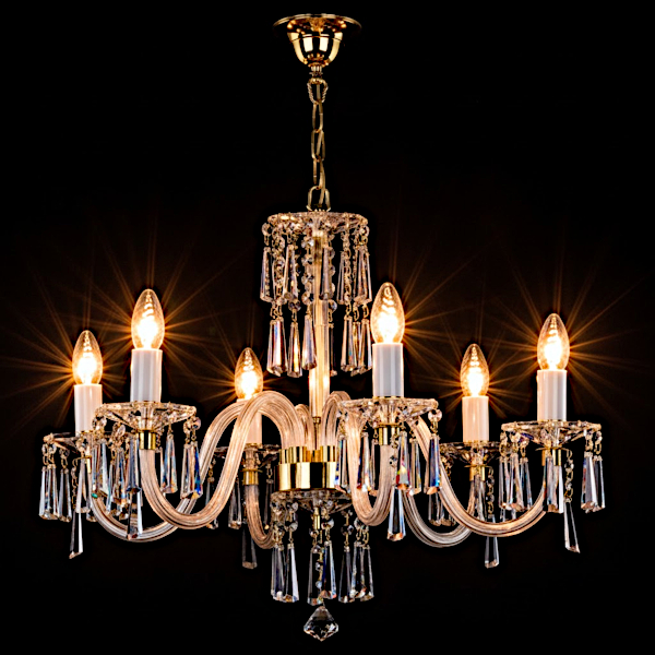 INGEBORG VI. CE crystal exclusive