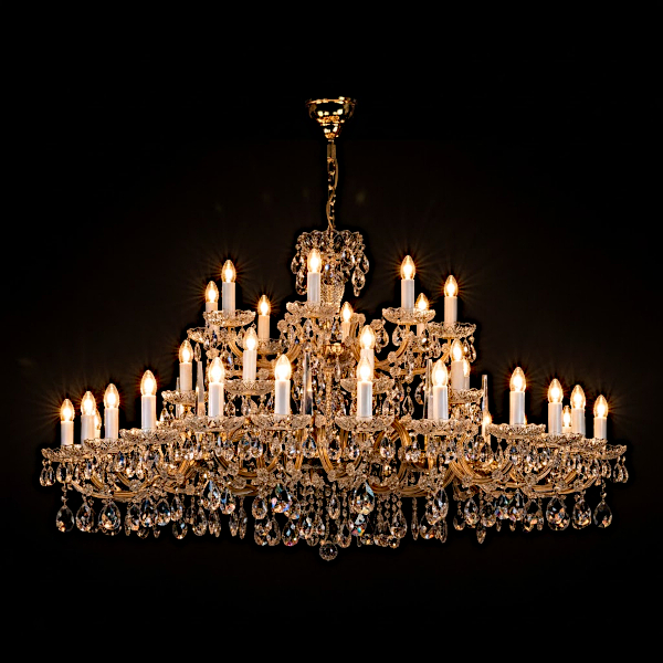 MARIA TEREZIA 32 CE crystal exclusive