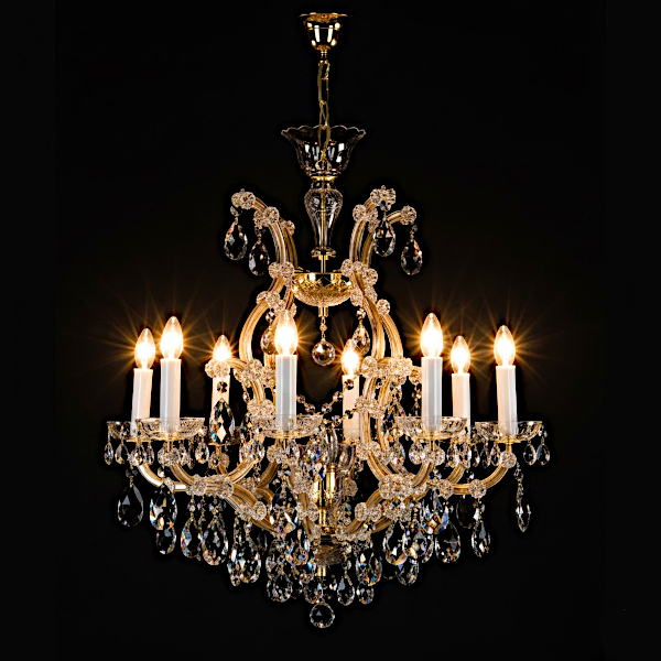 MARIA TEREZIA 11 VACHTLE CE crystal exclusive