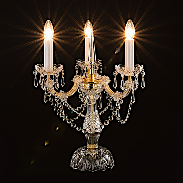 MARIA TEREZIA 15 CE crystal exclusive