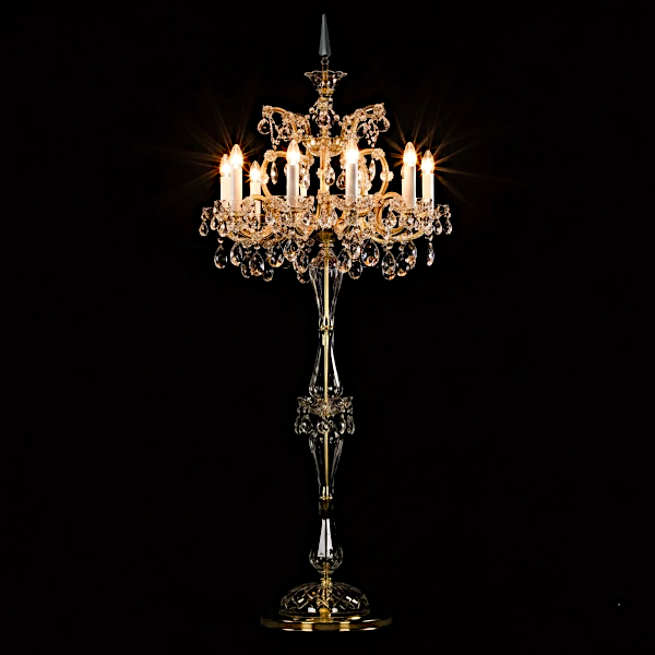 MARIA TEREZIA 16 FL crystal exclusive