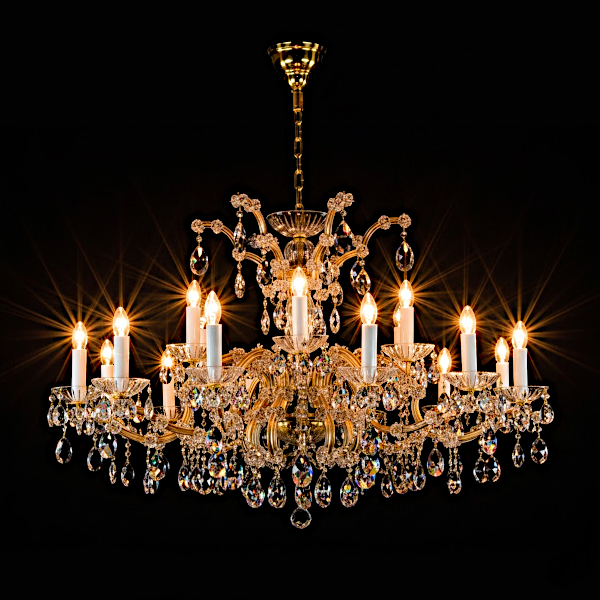 MARIA TEREZIA 20 VACHTLE CE crystal exclusive