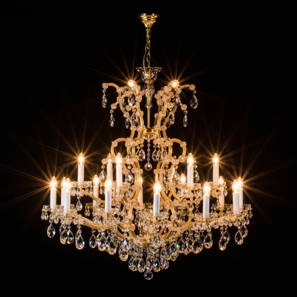 MARIA TEREZIA 5 VACHTLE CE crystal exclusive