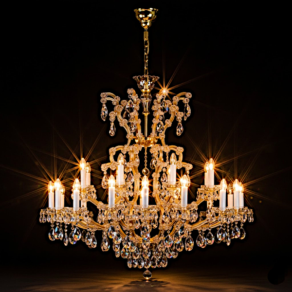 MARIA TEREZIA 7 VACHTLE CE crystal exclusive