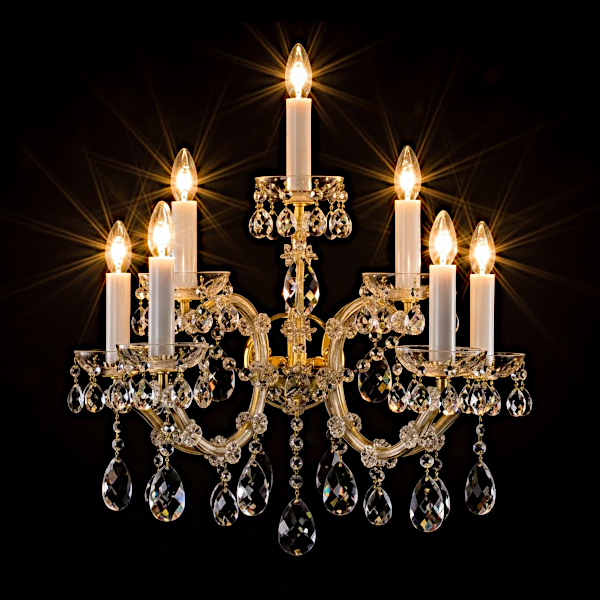 MARIA TEREZIA 8 VACHTLE CE crystal exclusive