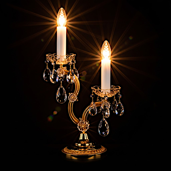 MARIA TEREZIA 23 CE crystal exclusive