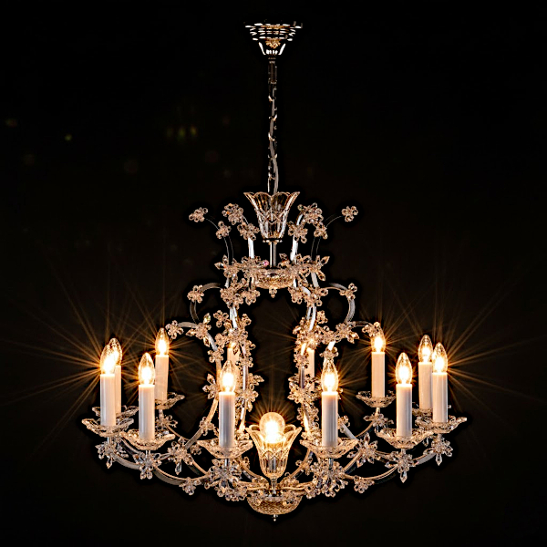 MARIE ANTOINETTA 03-CH-NI-CE crystal exclusive