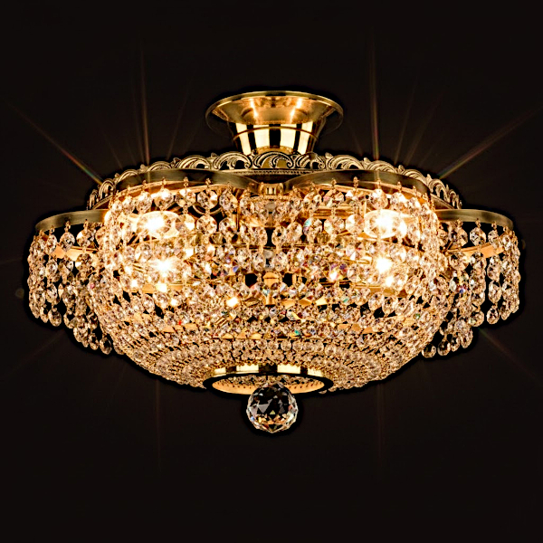 MARIKA I. FULL CUT CE crystal exclusive