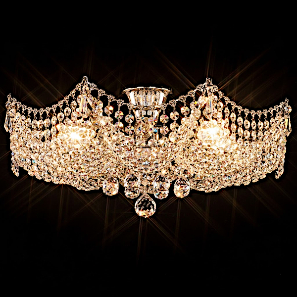 PRISCILA II. NICKEL CE crystal exclusive