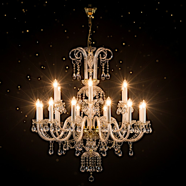 ROMA XVIII. CE crystal exclusive