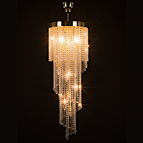 SPIRAL 400x1200 BALLS CE crystal exclusive