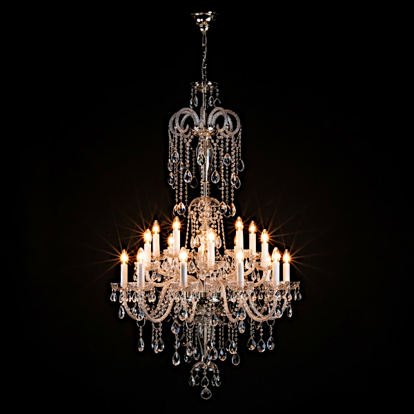 THEODORA XX. 910x1500 NICKEL CE crystal exclusive