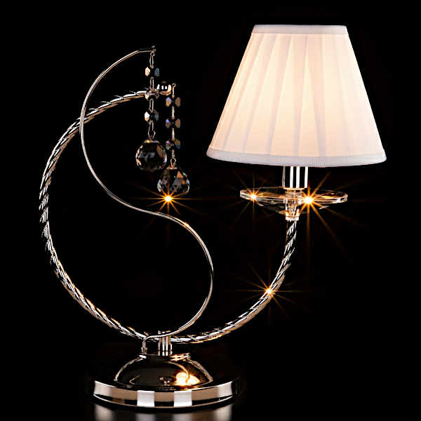 ZOE I. NICKEL CE - 8006 - CH 024 crystal exclusive