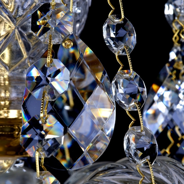 ANDULA V. SHORT - ARMS 160 CE crystal exlusive