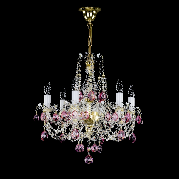 ANDULA VI. SHORT - ARMS 160 CE - 1001 crystal exclusive