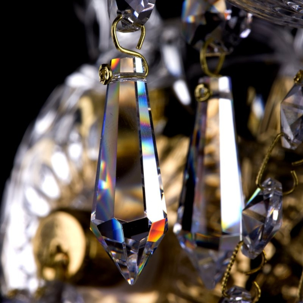 MIRKA II. drops CE crystal exclusive