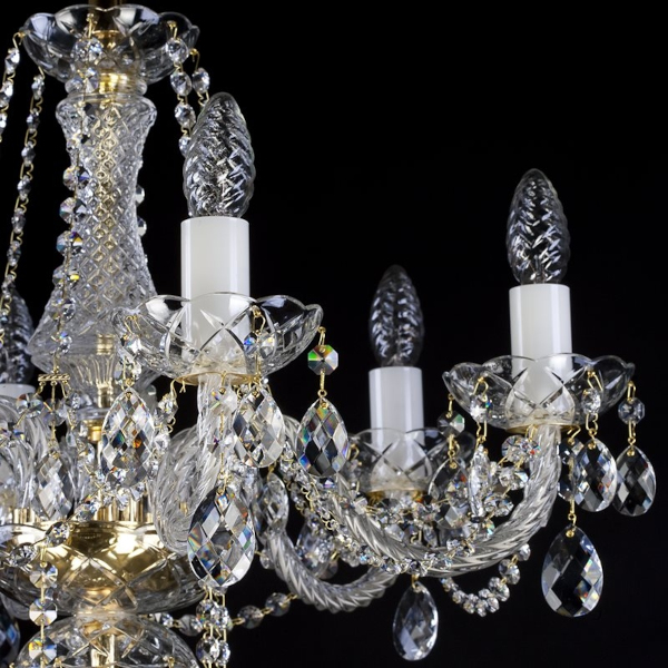 CANDY POLISHED CE crystal exclusive