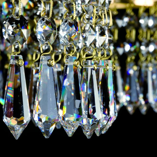 SCARLETT POLISHED CE crystal exclusive