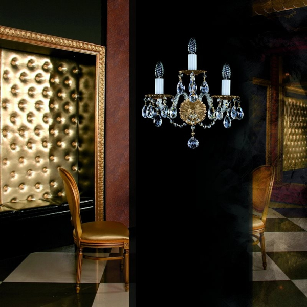 CHLOE III. POLISHED CE crystal exclusive