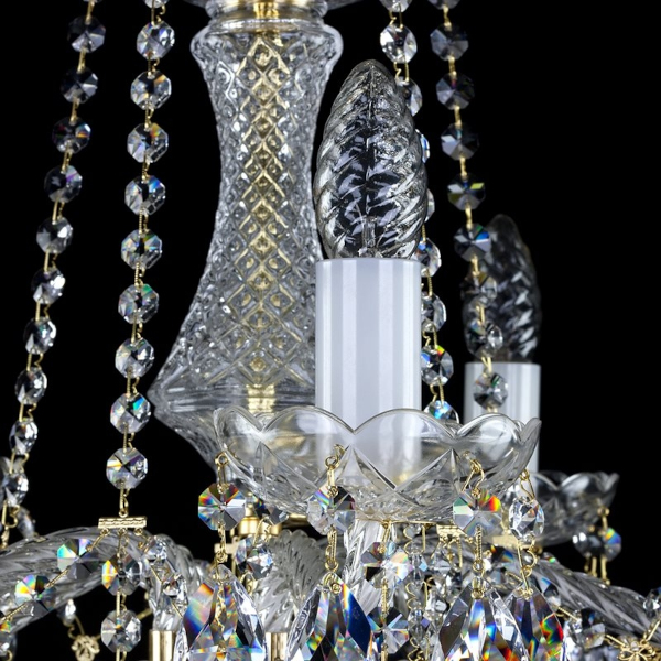 HEIDI V. CE crystal exclusive