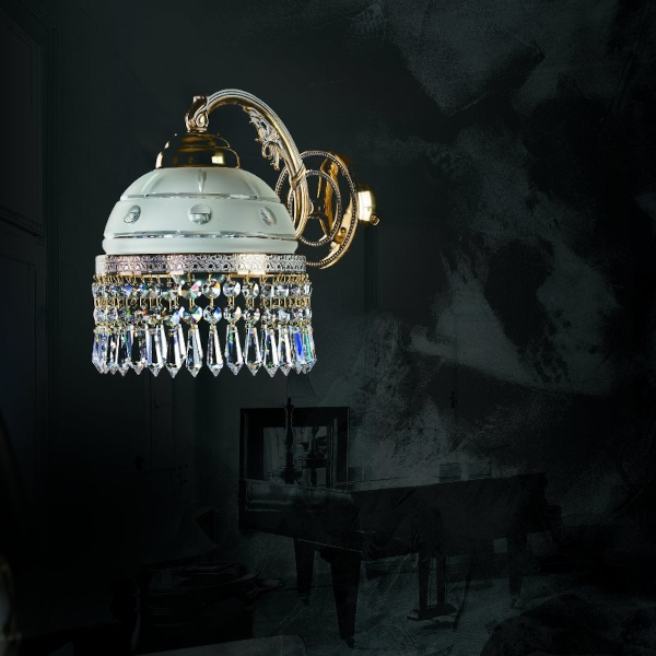 KARAT I. WHITE GOLD CE crystal exclusive
