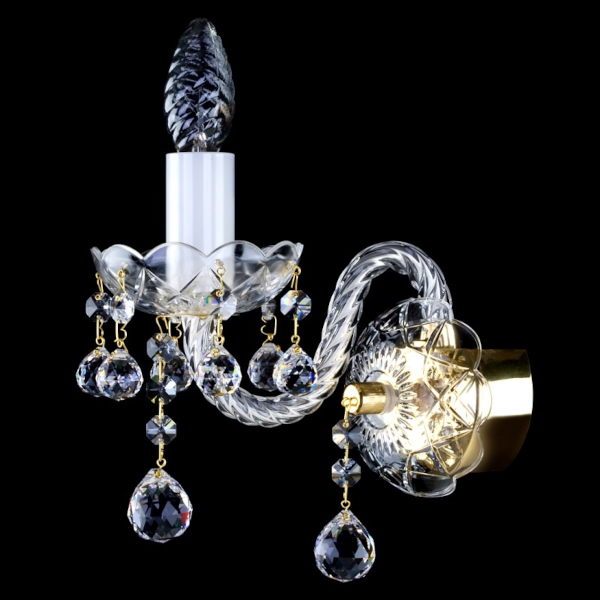 MIRKA I. balls CE crystal exclusive