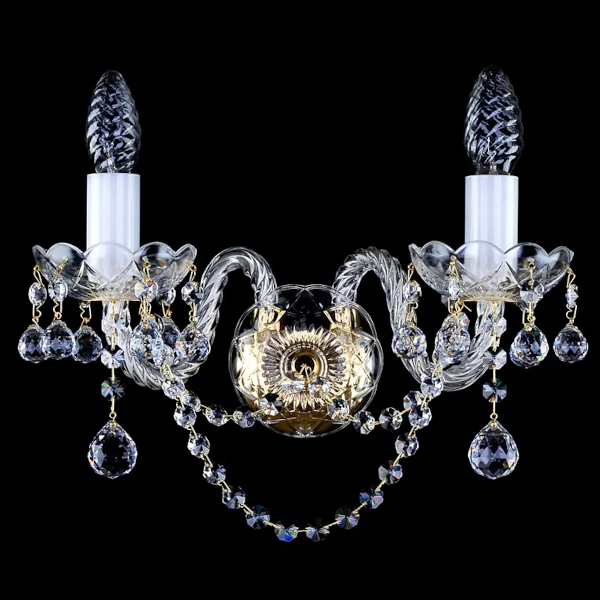 MIRKA II. BALLS CE crystal exclusive