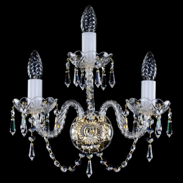 MIRKA III. DROPS CE crystal exclusive