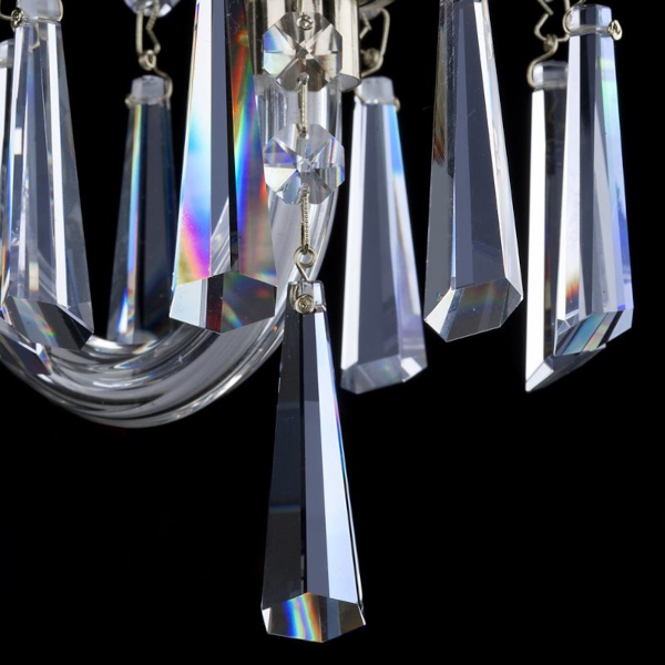 NIKITA II. NICKEL CE crystal exclusive