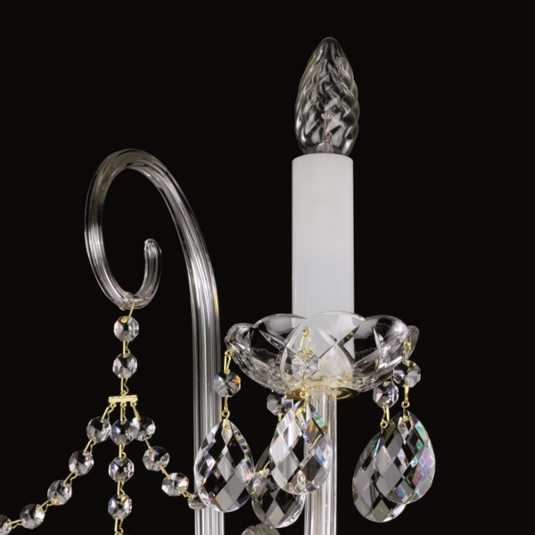 RACHEL II. CE crystal exclusive