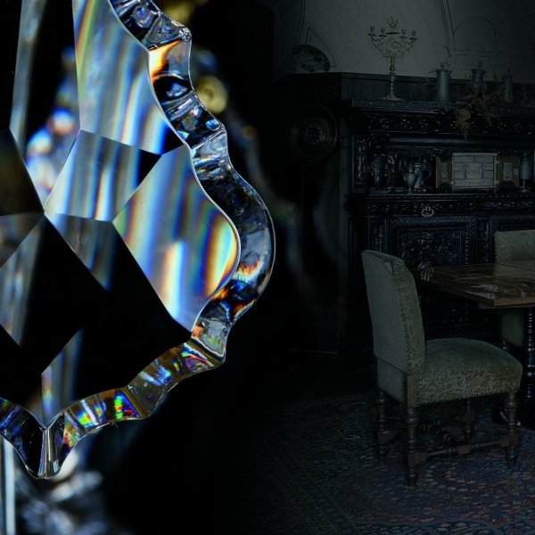 TIFFANI V. CE crystal exclusive